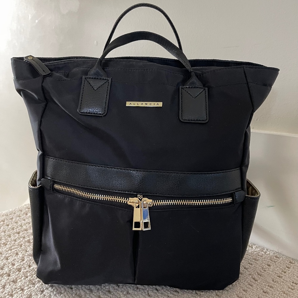 Black Women's Bag